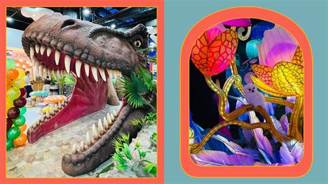 The most wondrous dinosaur adventure begins at SM North.
